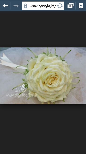 Bouquet tondo o a cascata? - 1