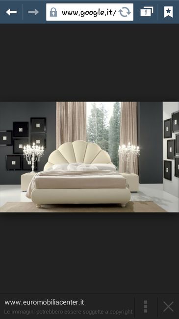 La stanza da letto - 2