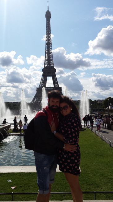 Sondaggio :) chi è il "bello"della coppia?  - 2