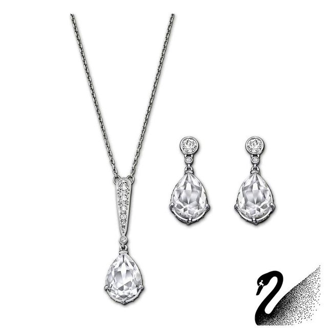 Parure swaroski... - 1