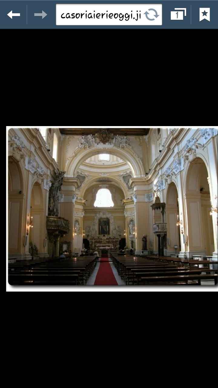 Com'è la vostra chiesa? - 5