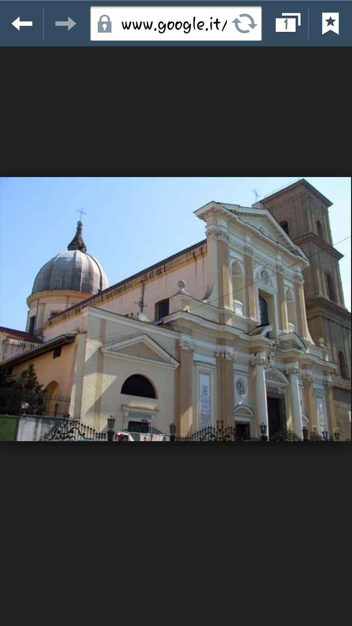 Com'è la vostra chiesa? - 6