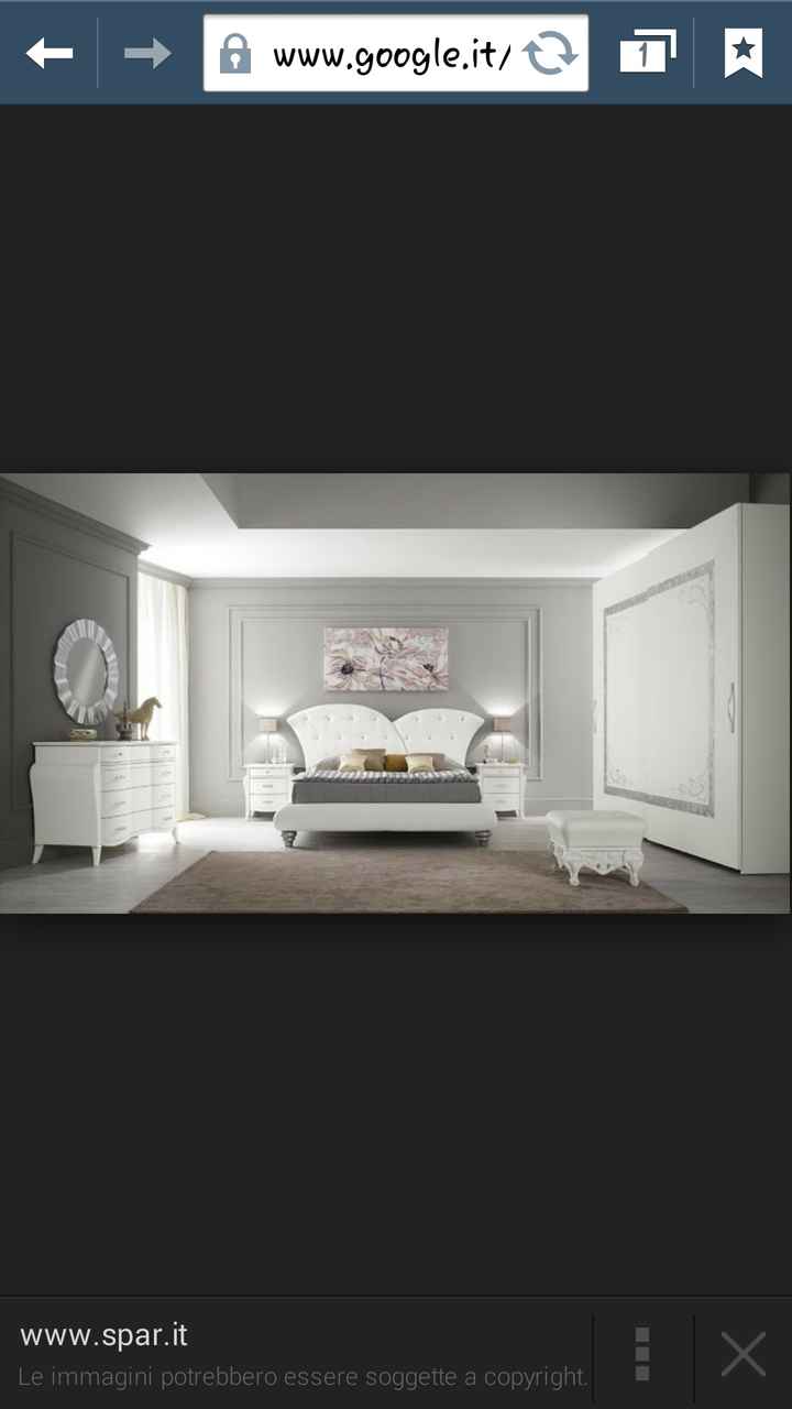 La stanza da letto - 1