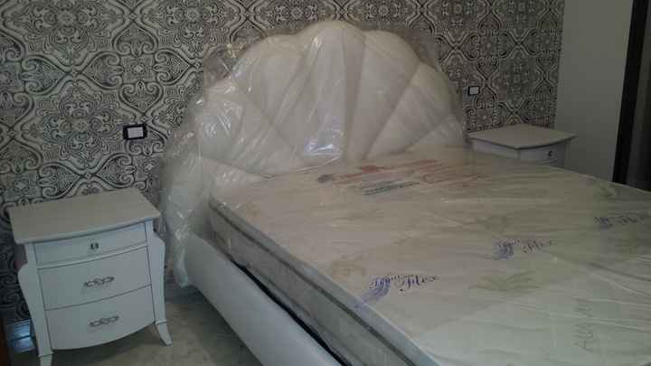 Camera da letto arrivataaa - 7