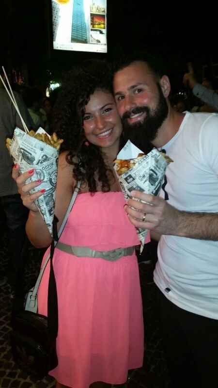 Sondaggio :) chi è il "bello"della coppia?  - 1