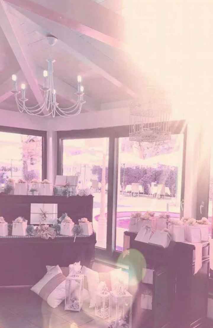 Che sala ricevimenti avete scelto per il vostro giorno? - 2