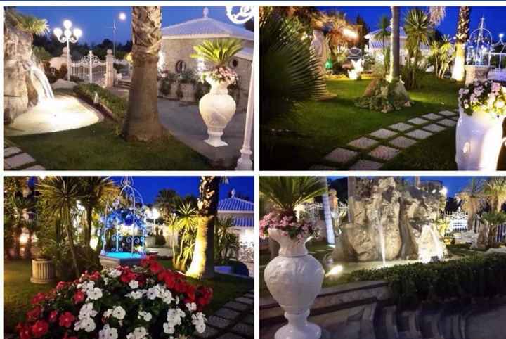 Che sala ricevimenti avete scelto per il vostro giorno? - 3