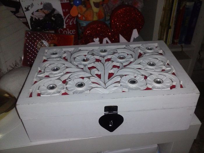 Questa è la scatola chiusa