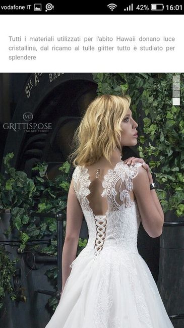  Abito da sposa Cercasi - 4