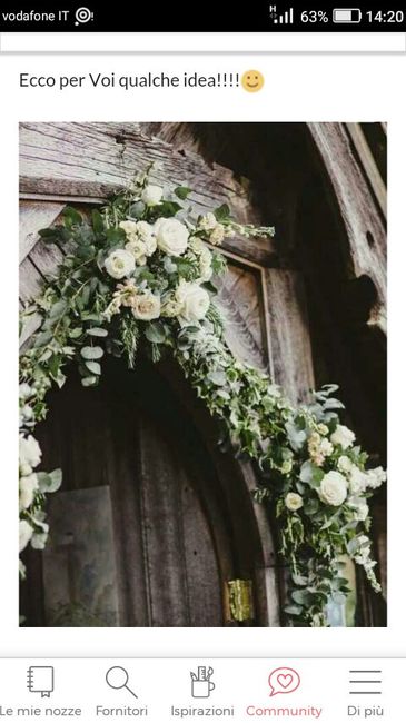  Il colore del matrimonio: Avorio/champagne/oro - 1