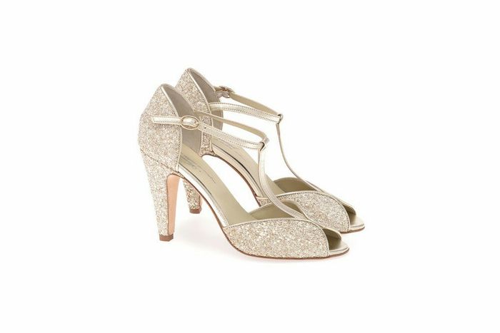  Il colore del matrimonio: Avorio/champagne/oro - 6