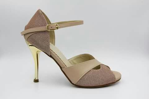 Scarpe da ballo latino americano 5