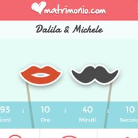 Quanto manca alle vostre nozze? - 1