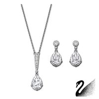 Parure swaroski... - 1