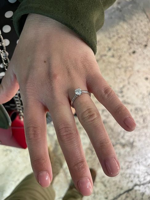 Posta la foto dell'anello 📷 - 1