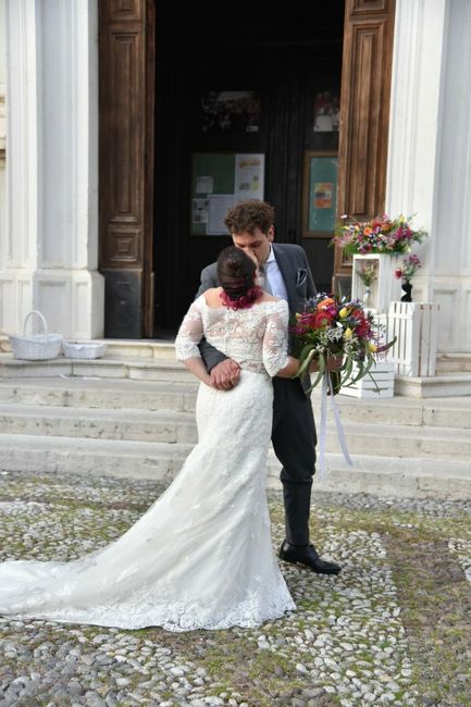 Abito da sposa - 1