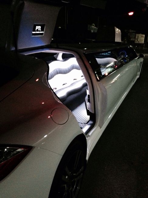 Limousine Catania - 1