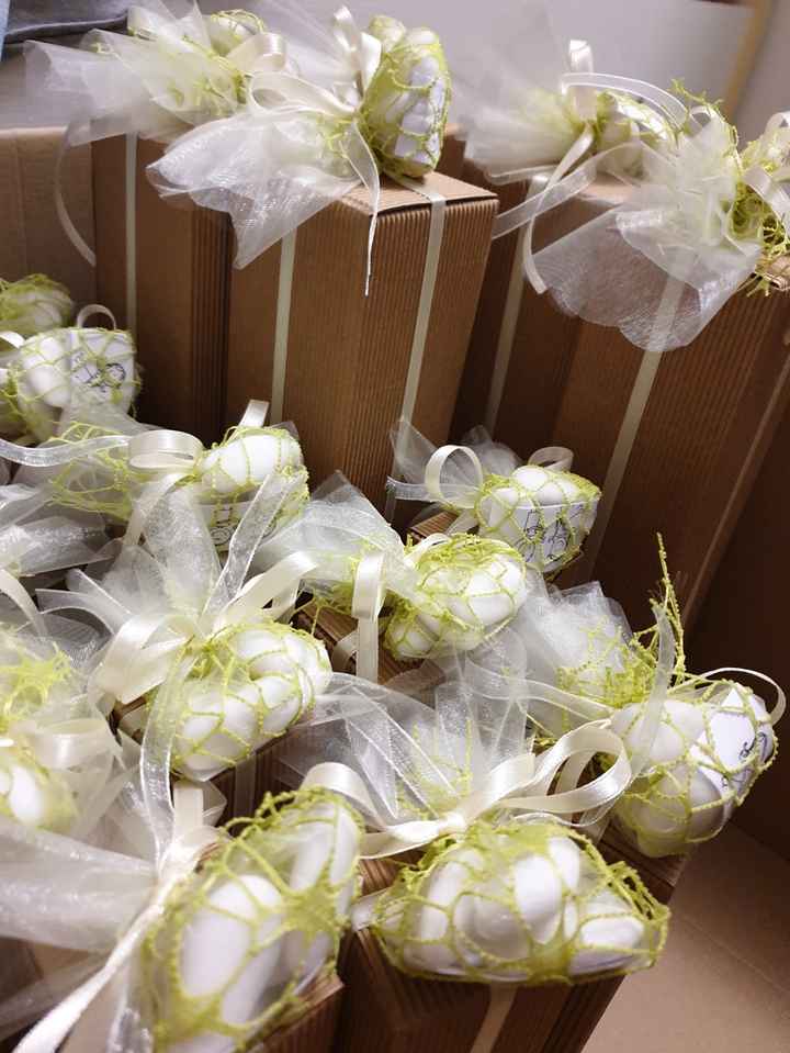 Idee per bomboniere! - 1