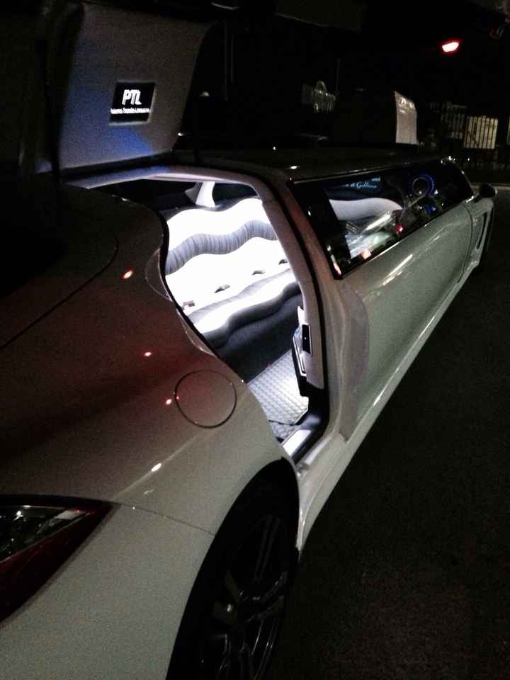 Limousine Catania - 1