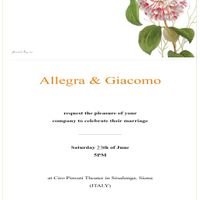 Partecipazioni on line