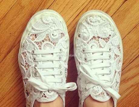 Ecco le mie scarpe rosse - 2