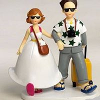 cake topper