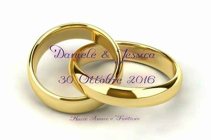 Spose e sposi di ottobre 2016: conosciamoci! - 1