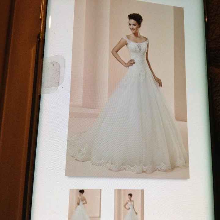 Abito sposa