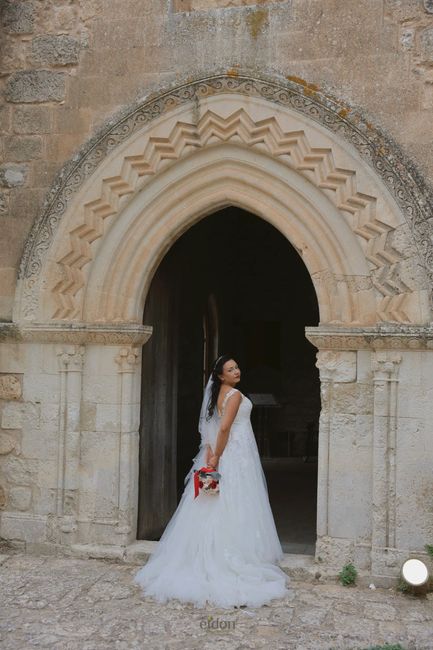 Sposa 12 settembre 2026 - 1