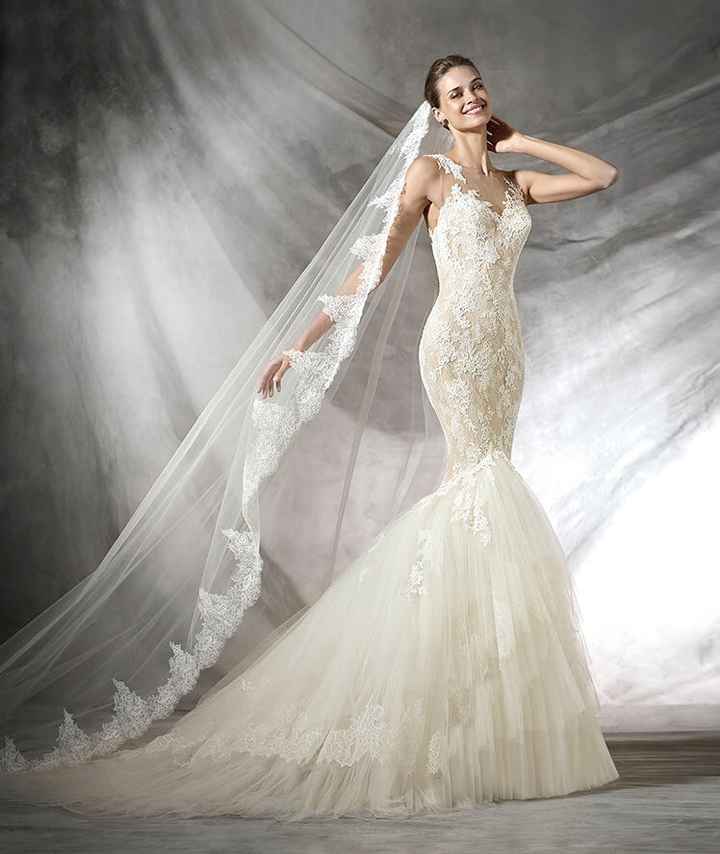 Mi raccontate vostro appuntamento da pronovias? - 1