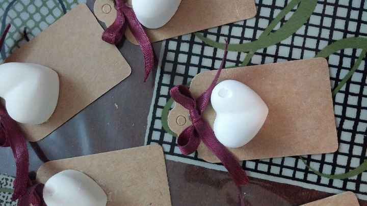 Chi di voi ha mai fattoi gessetti profumati? - 1