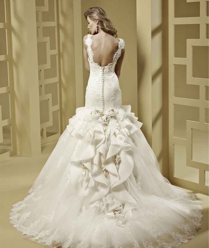 Chi mi fa vedere gli abiti che pensavate di scegliere e poi avete cambiato? - 2