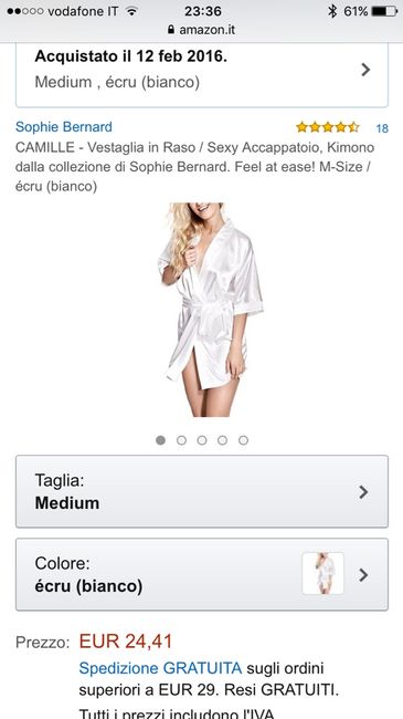 Sottoveste o kimono?? - 1