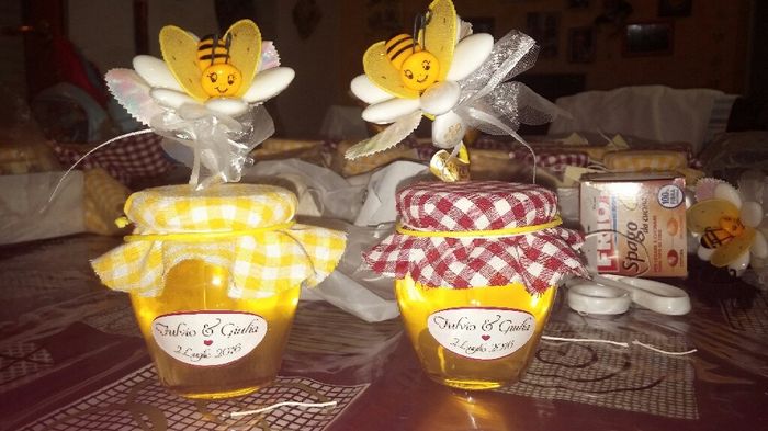 Bomboniere miele - 2