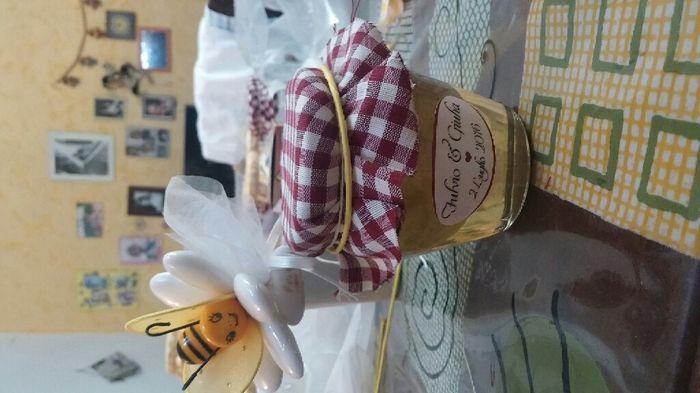 Bomboniere miele - 3