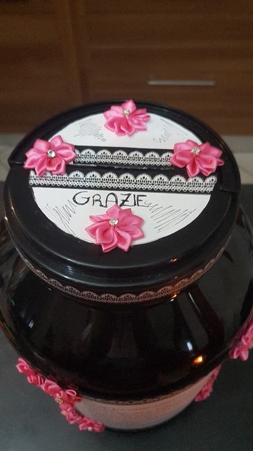  Barattolo raccolta buste - 2