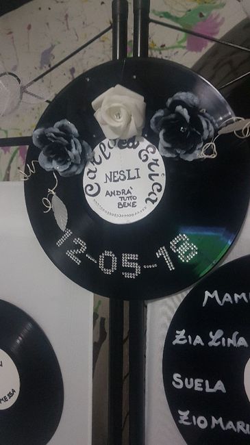 Tablou  work in progress - 2