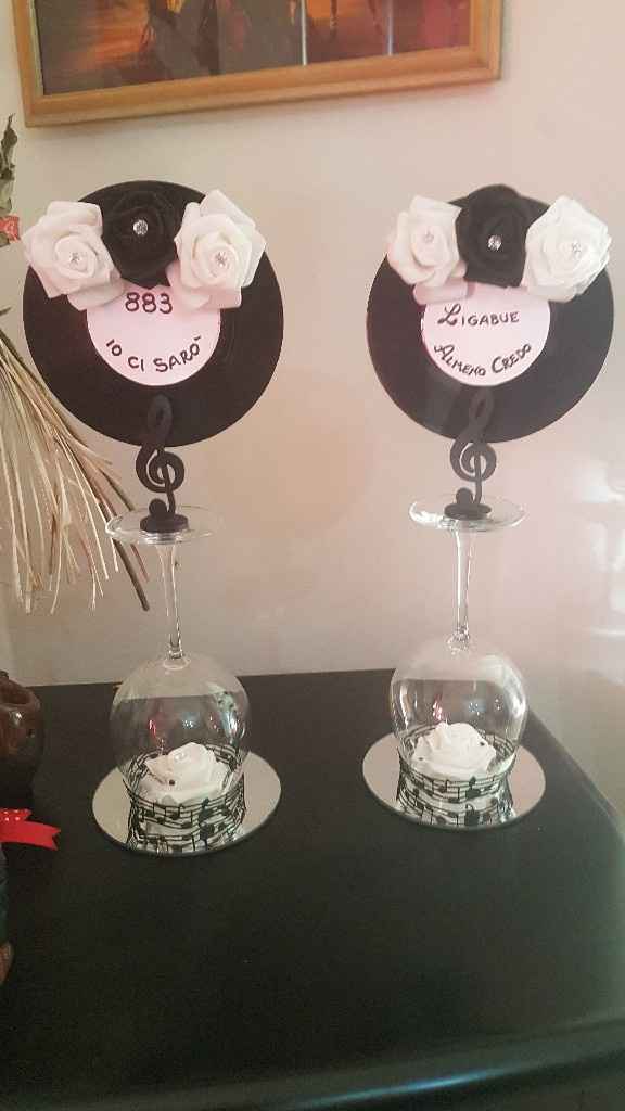  Centrotavola invitati - 1