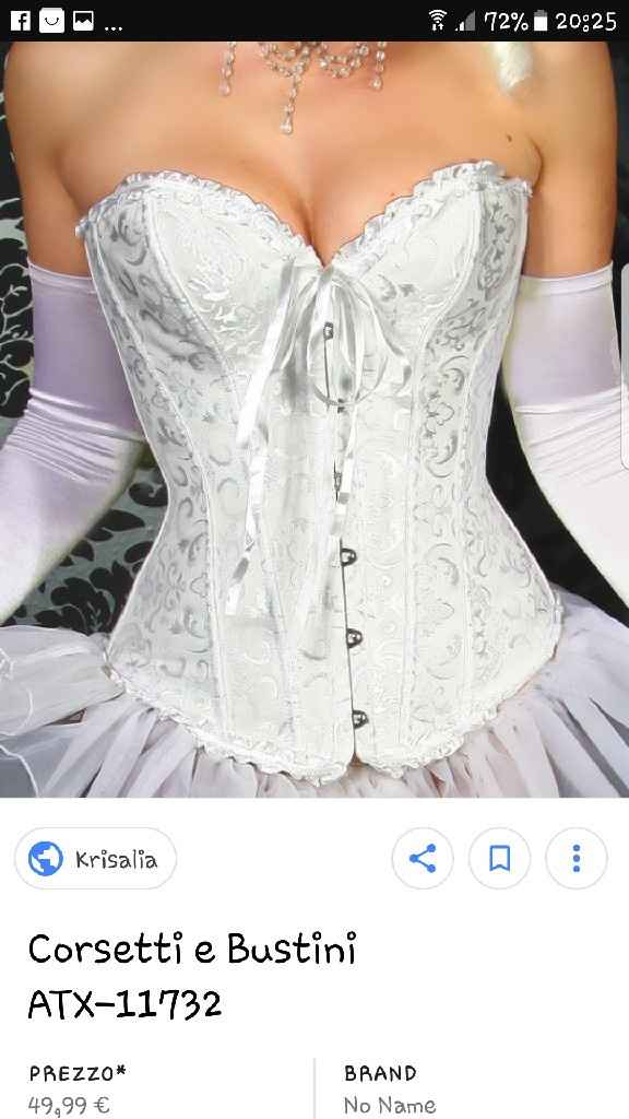  Lingerie prima notte - 1