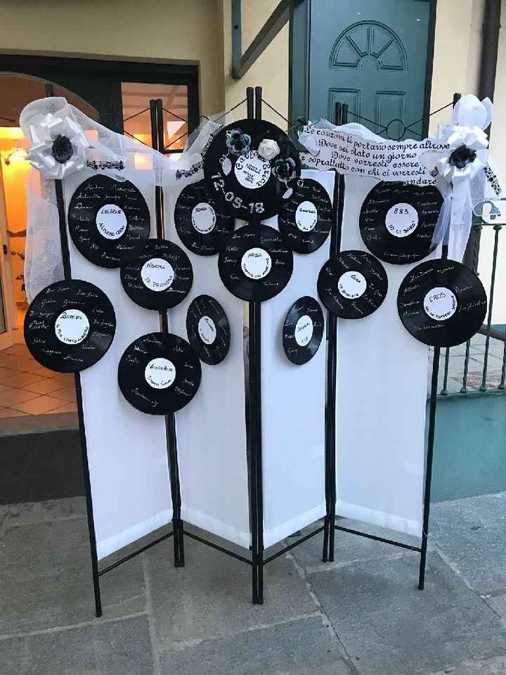 Realizzazione tableau musicale - 1