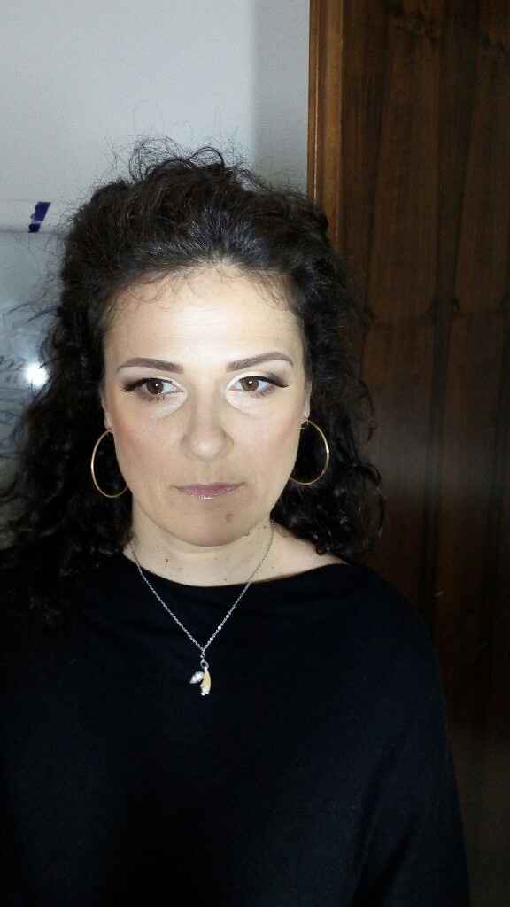 Prova trucco gasp... - 1