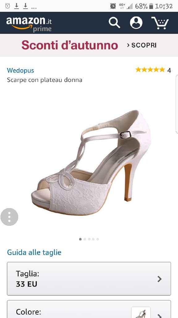  Scarpe spuntate - 3