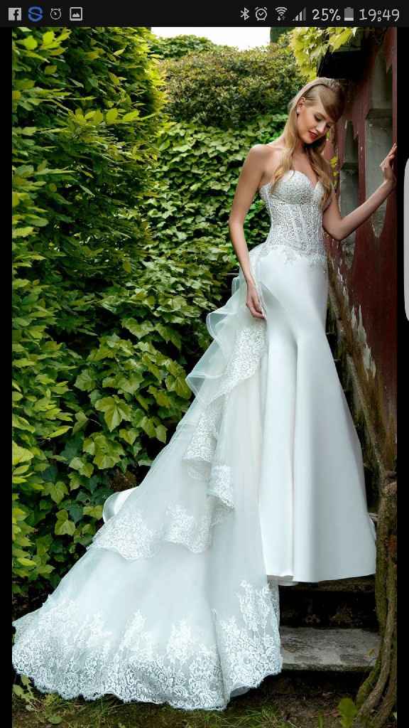  Vi piacciono questi vestiti? - 2