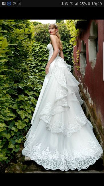  Vi piacciono questi vestiti? - 1