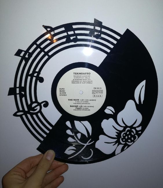  Bomboniera musica testimoni - 1