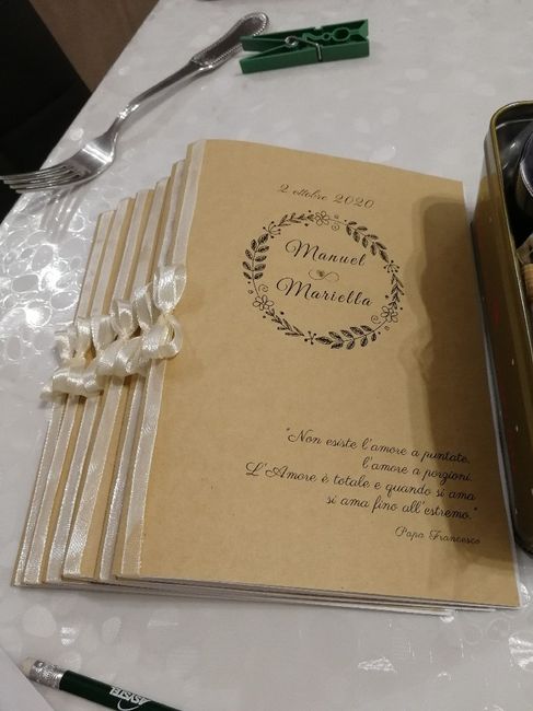 Sposine di ottobre 2020 1