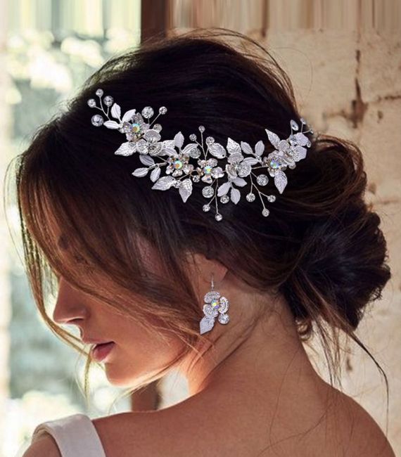 Acconciature Sposa - 1