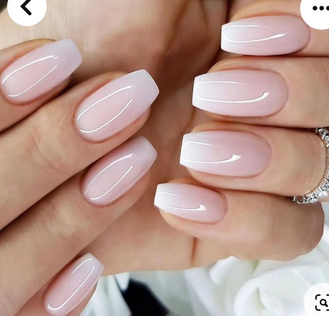 Unghie sposa 3