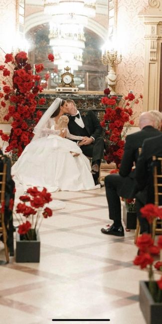 Matrimonio di Lee Ryan 🎤✨ 1