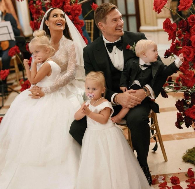 Matrimonio di Lee Ryan 🎤✨ 2